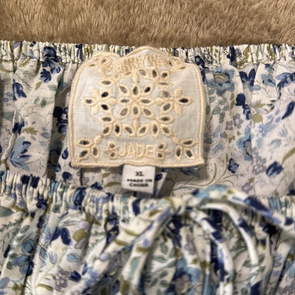 Johnny Was Floral Camille MIDI Dress - Picture 11 of 16